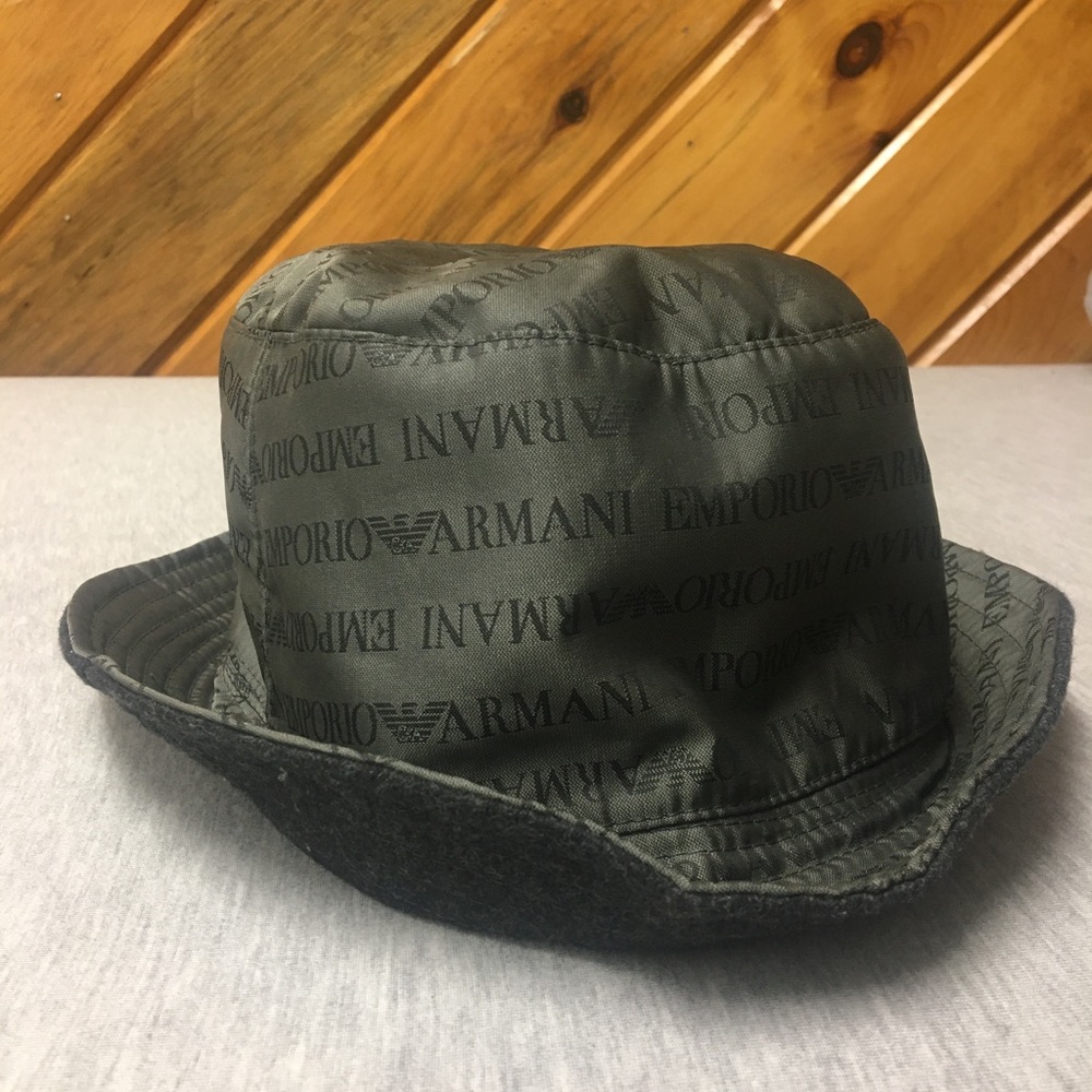 2/$12  Armani hat